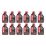 Aceite Moto 4t 7100 10w50 100% Sintetico Motul Caja 12l