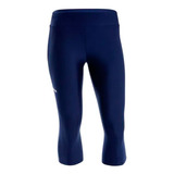 Legging 3-4 De Corrida Run Dry Kalenji