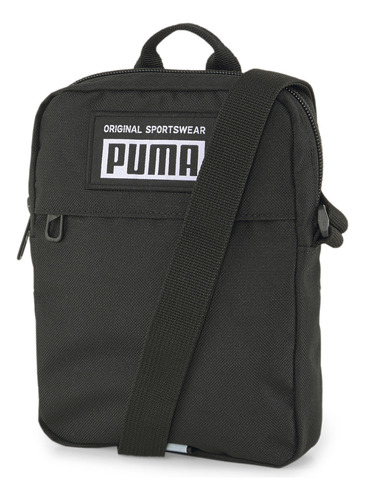 Mariconera Puma Academy Ajustable Poliéster Bandolera