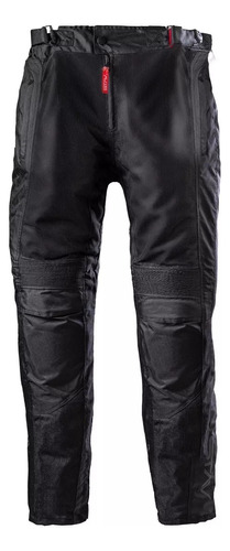 Pantalon Stav Summer Verano Ventilado Proteccion Moto Delta