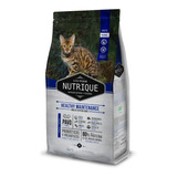 Nutrique Young Adult Cat Healthy Maintenance X 7.5 Kg