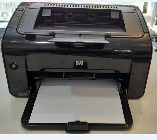 Impresora Hp 1102w (con 17.000 Copias)