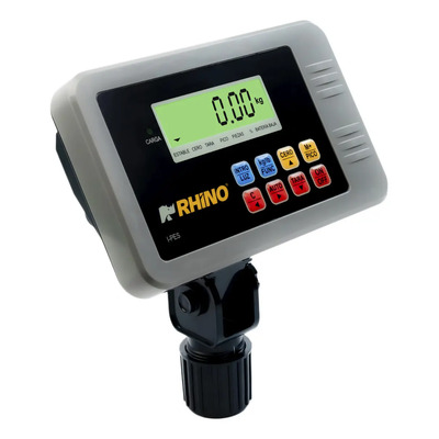 Indicador Peso Contador de Piezas para Plataforma Rhino, I-PES | Meses sin interés