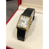 Cartier Tank Cuerda