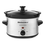 Cocina De Élite Mst-275xs Maxi-matic - Olla Ovalada De 2 Lit