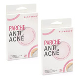 Pack Parches Anti Acne Ultra Delgados Flamenco