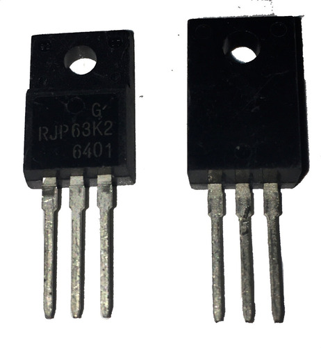 Rjp63k2 Rjp 63k2  Mosfet