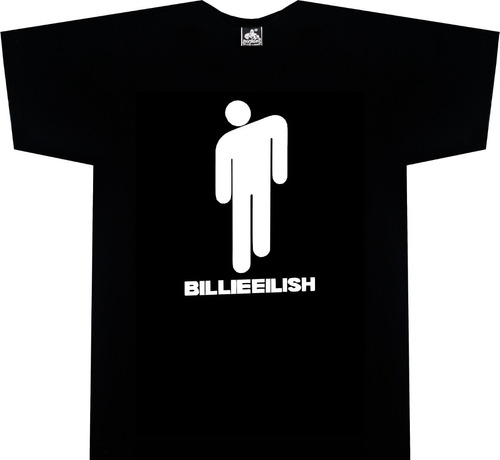 Camiseta Billie Eilish Pop Tv Tienda Urbanoz