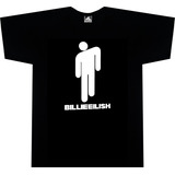 Camiseta Billie Eilish Pop Tv Tienda Urbanoz