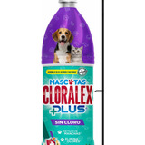 Cloralex Mascotas Eliminador De Olores 950 Ml Disponible 20