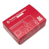 Raspberry Pi4 Model B 8gb De Ram