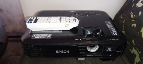 Projetor Epson S31+ 950 Horas Com Controle