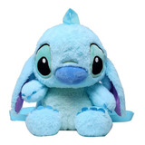 Hermosa Mochila Pequeña Stitch De Peluche