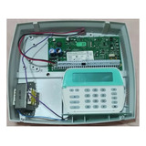 Kit Panel Alarma Dsc Central 1832 Part. Teclado Lcd Pk5501 