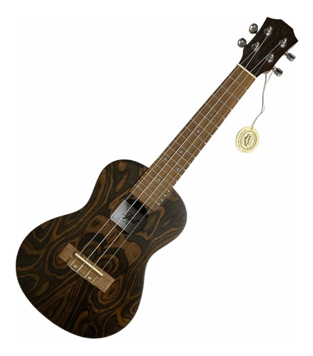 Ukulele Concierto Profesional Jmt Caoba Auk30-23