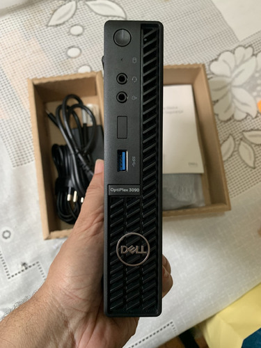 Dell Optiplex Micro 3090 Core I7 10700t 8gb Ram 500gb Hd