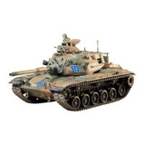 El Hobby Company Tamiya 300035140 1: 35 De Combate Us Tank M
