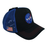 Gorra Capslab Nasa 100% Original 