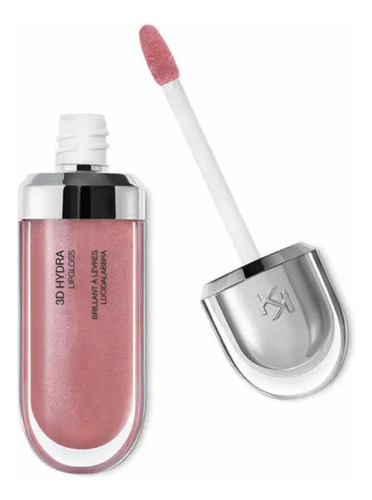 Kiko Lip Gloss 3d Hydra 32 Pearly Natural Rose Kiko Milano