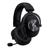 Auricular Gamer Logitech G Pro X Pc Stereo Usb Mexx 2