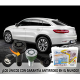 Birlos De Seguridad 14 X 1.5 Volkswagen  Mercedes Benz