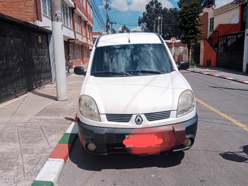 Renault Kangoo 2014 1.6 Express