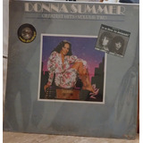 Donna Summer: Lp-vinyl Greatest Hits Volume Two