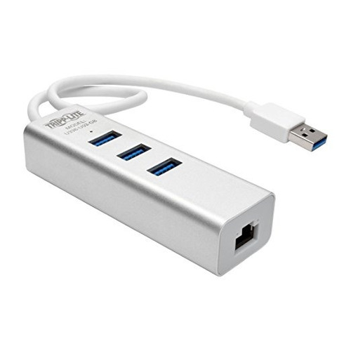 Tripp Lite Usb 3.0 Superspeed ¿¿a Adaptador De Red Gigabit E