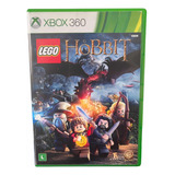 Lego O Hobbit Xbox 360 Jogo Original Mídia Física Game