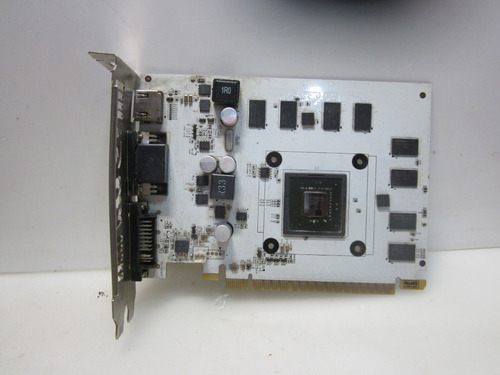 Defeito Placa De Vídeo One Msi Geforce N730-2gd3v3