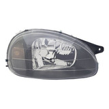 Optica Corsa Classic Negra 2001 2002 2003 2004 2005 2006 /