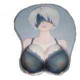 Mouse Pad 3d 2b De Nier Automata