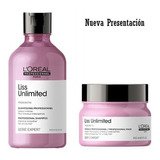 Shampooing Liss Unlimited Prokeratin