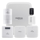 Alarme Intelbras Amt 8000 Pro Wifi Net 18 Sensor Teclado S F