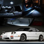 Parabrisas Nissan 200sx Coupe 1989 A 1994 Alternativo  Nissan 240 SX