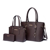 Bolsos Y Bolsos De Mano Para Mujer De Montana West, Conjunto