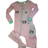 Pijama Carters En Algodón Para Niña Talla 4t Y 5t Enteriza. 