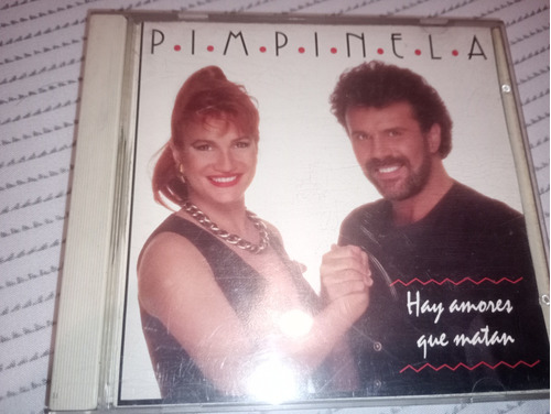 Pimpinela - Hay Amores Que Matan Cd