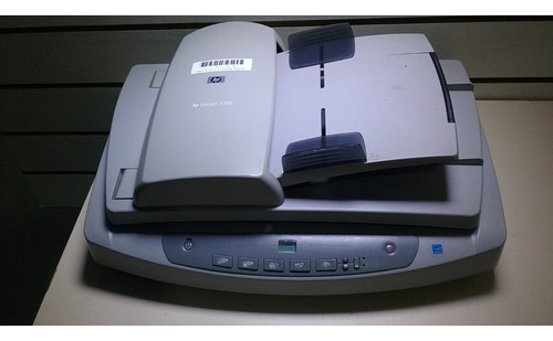 Scanner Hp 5590 Scanjet 