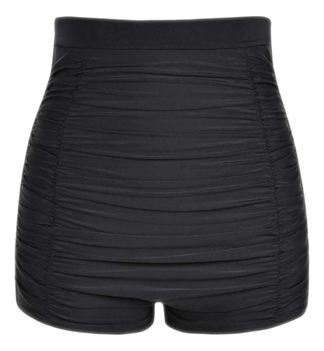 Braguitas De Bikini De Cintura Alta Para Mujer, Talla Grande