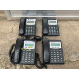 4 Telefones Grandstream Gxp 285 Para Uso, Reparo Ou Peças!