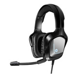 Audífonos Gamer Hp H220s Over Ear Jack 3.5mm Pc Ps4 Xbox One