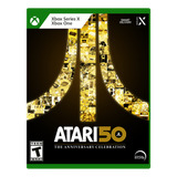 Videojuego Atari 50: The Anniversary Celebration Xbox Series