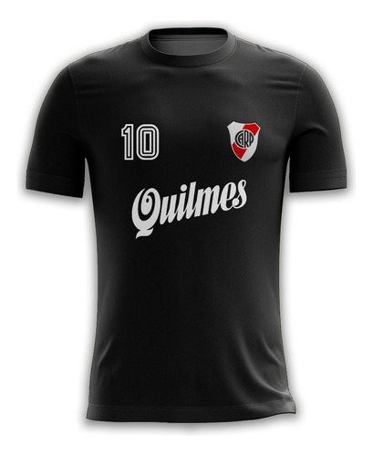 Camiseta River Plate Gallardo 10 Version Remera Retro