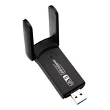 Adaptador Wifi 5g Usb 3.0 Dual Band Redes Sem Fio