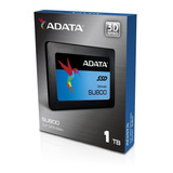 Ssd Adata Su800 - 1024 Gb (1 Tb), Sata Iii