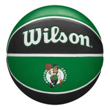 Pelota Basquet Wilson Nba Team Tribute Bos Celtics N7 - S+w