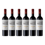 Montchenot Gran Reserva Vino Blend 5 Años 6 Unidades De 750ml Mendoza
