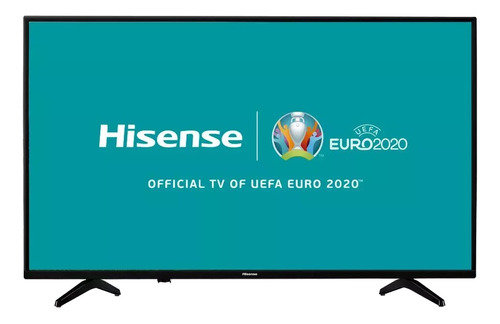 Smart Tv Hisense H4318fh5 Led 3d 4k 43  100v/240v