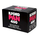 Rollo Ilford Pan 400 Blanco Y Negro 35mm X36 (943) 